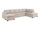 Hjørnesofa Scandinavian Choice Remavio 151 (Inari 22)