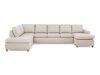 Hjørnesofa Scandinavian Choice Remavio 151 (Inari 22)