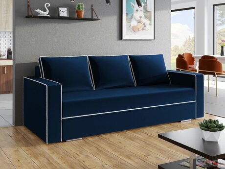 Sovesofa Decatur 101 (Amor Velvet 4314 + Amor Velvet 4317)