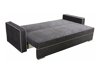 Sovesofa Decatur 101 (Amor Velvet 4314 + Amor Velvet 4317)