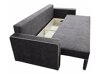 Sovesofa Decatur 101 (Amor Velvet 4314 + Amor Velvet 4317)