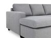 Hjørnesofa Scandinavian Choice Remavio 151 (Inari 91)