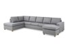 Hjørnesofa Scandinavian Choice Remavio 151 (Inari 91)