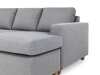 Hjørnesofa Scandinavian Choice Remavio 151 (Inari 91)