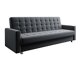 Sovesofa Decatur 105 (Amor Velvet 4321)