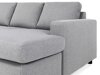 Hjørnesofa Scandinavian Choice Remavio 153 (Inari 91)