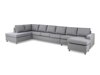 Hjørnesofa Scandinavian Choice Remavio 153 (Inari 91)