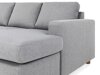 Hjørnesofa Scandinavian Choice Remavio 153 (Inari 91)