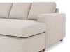 Hjørnesofa Scandinavian Choice Remavio 154 (Inari 22)