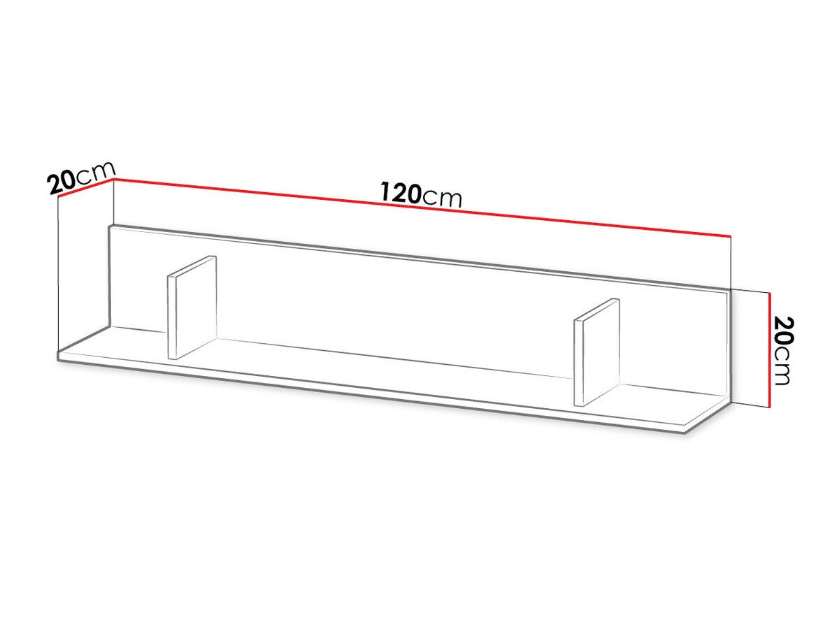 Vægreol Balvire 101