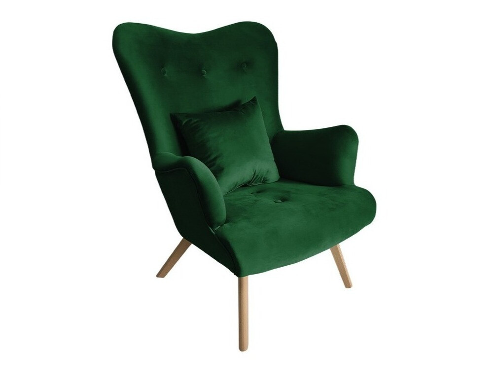 Lænestol Clovis 102 (Magic Velvet 2225)