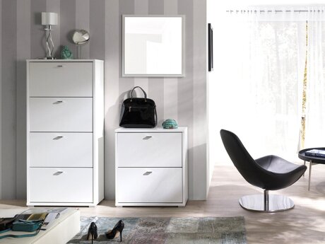 Entrésæt Fenmora 107 (Hvid)