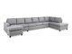 Hjørnesofa Scandinavian Choice Remavio 167 (Inari 91)