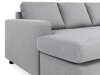 Hjørnesofa Scandinavian Choice Remavio 167 (Inari 91)