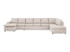 Hjørnesofa Scandinavian Choice Remavio 168 (Inari 22)