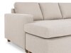 Hjørnesofa Scandinavian Choice Remavio 168 (Inari 22)