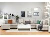 Hjørnesofa Scandinavian Choice Remavio 168 (Inari 22)