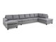 Hjørnesofa Scandinavian Choice Remavio 168 (Inari 91)