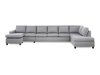 Hjørnesofa Scandinavian Choice Remavio 168 (Inari 91)