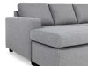Hjørnesofa Scandinavian Choice Remavio 168 (Inari 91)