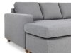Hjørnesofa Scandinavian Choice Remavio 168 (Inari 91)