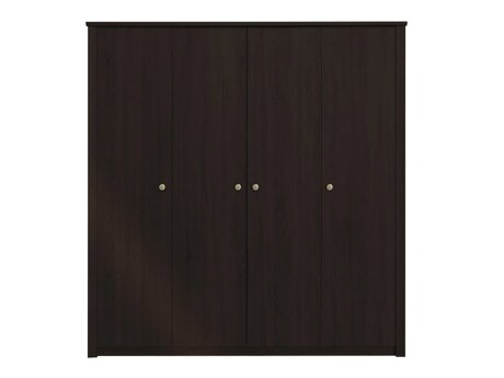 Garderobeskab Murrieta 133 (Mørk Sonoma eg)