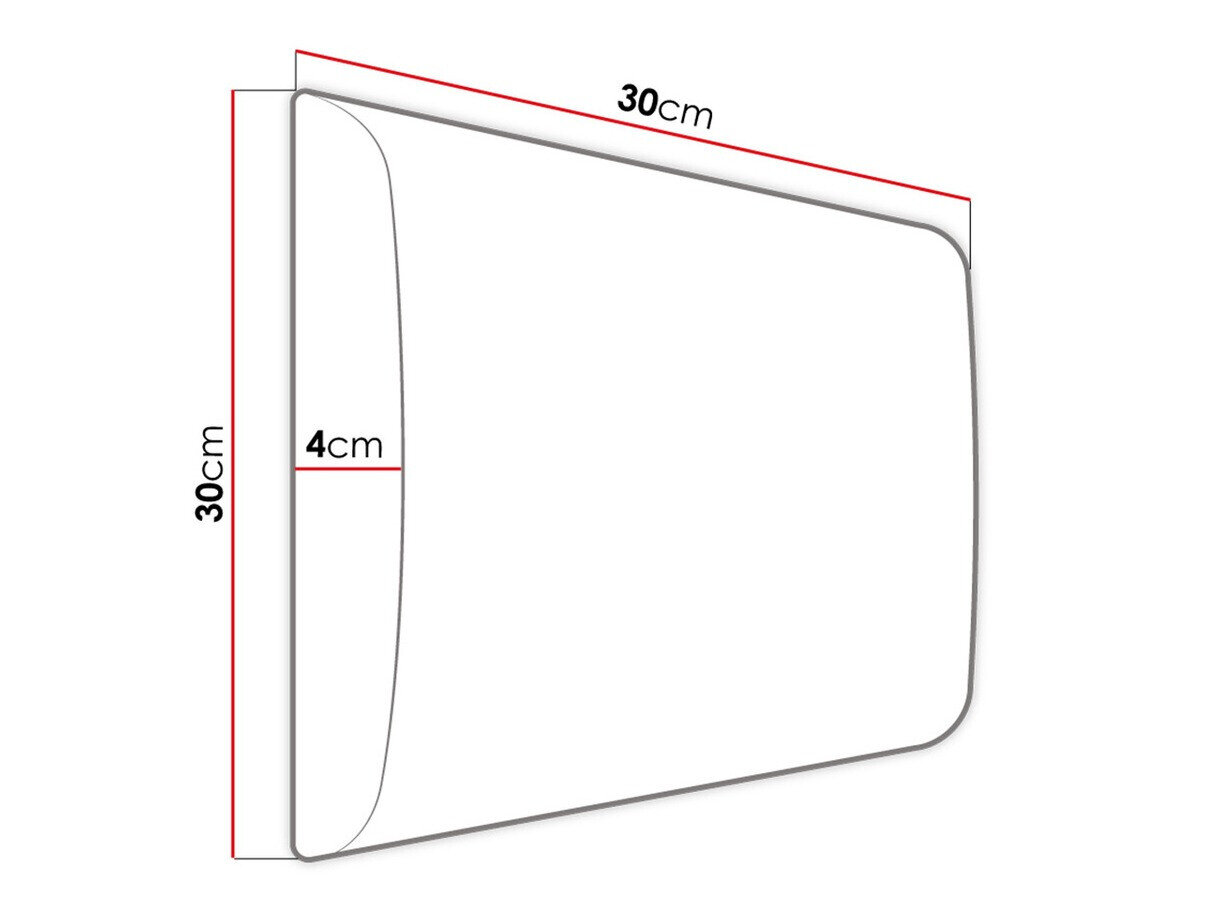 Entrésæt Comfivo 395 (Hvid + Soft 017)