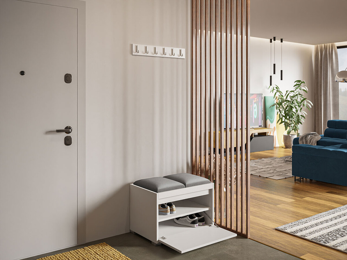 Entrésæt Comfivo Pinus VI (Hvid + Manila 16)