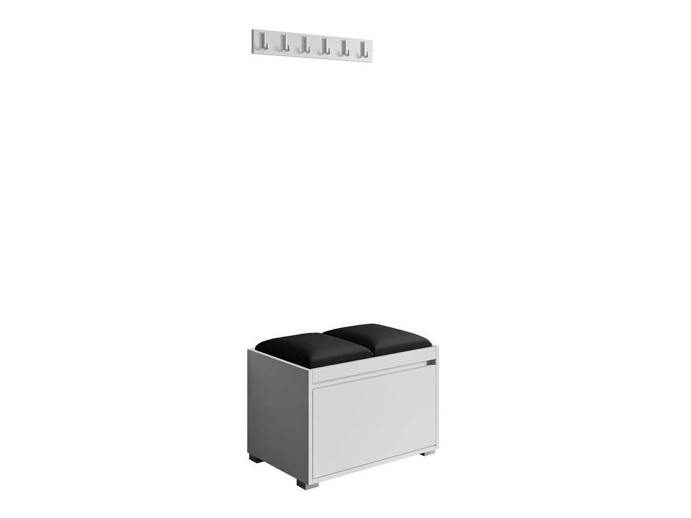 Entrésæt Comfivo Pinus VI (Hvid + Manila 18)