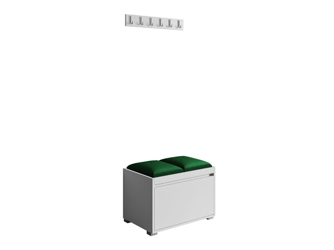 Entrésæt Comfivo Pinus VI (Hvid + Manila 35)
