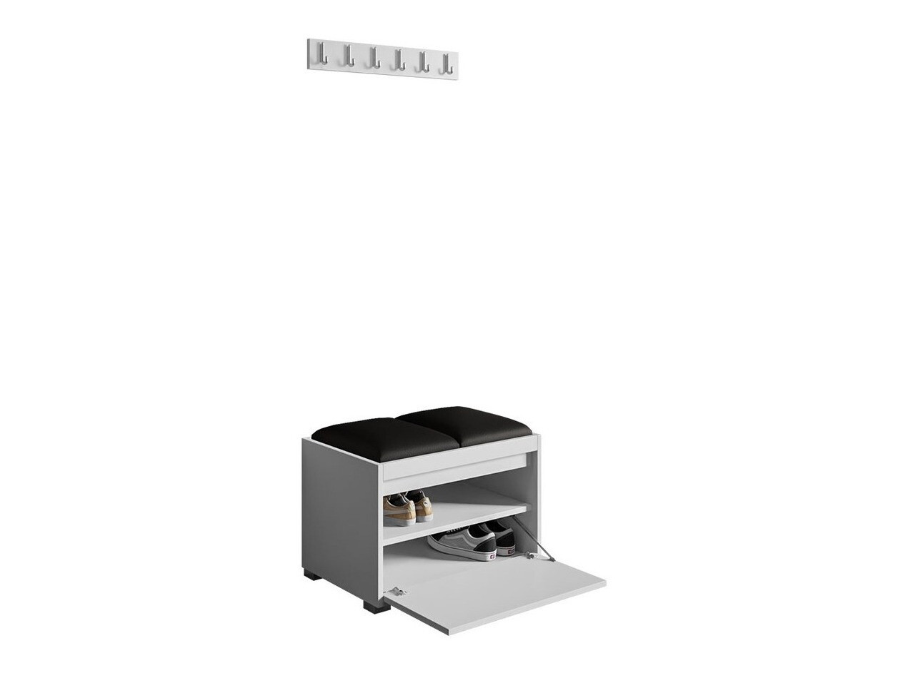 Entrésæt Comfivo Pinus VI (Hvid + Soft 011)