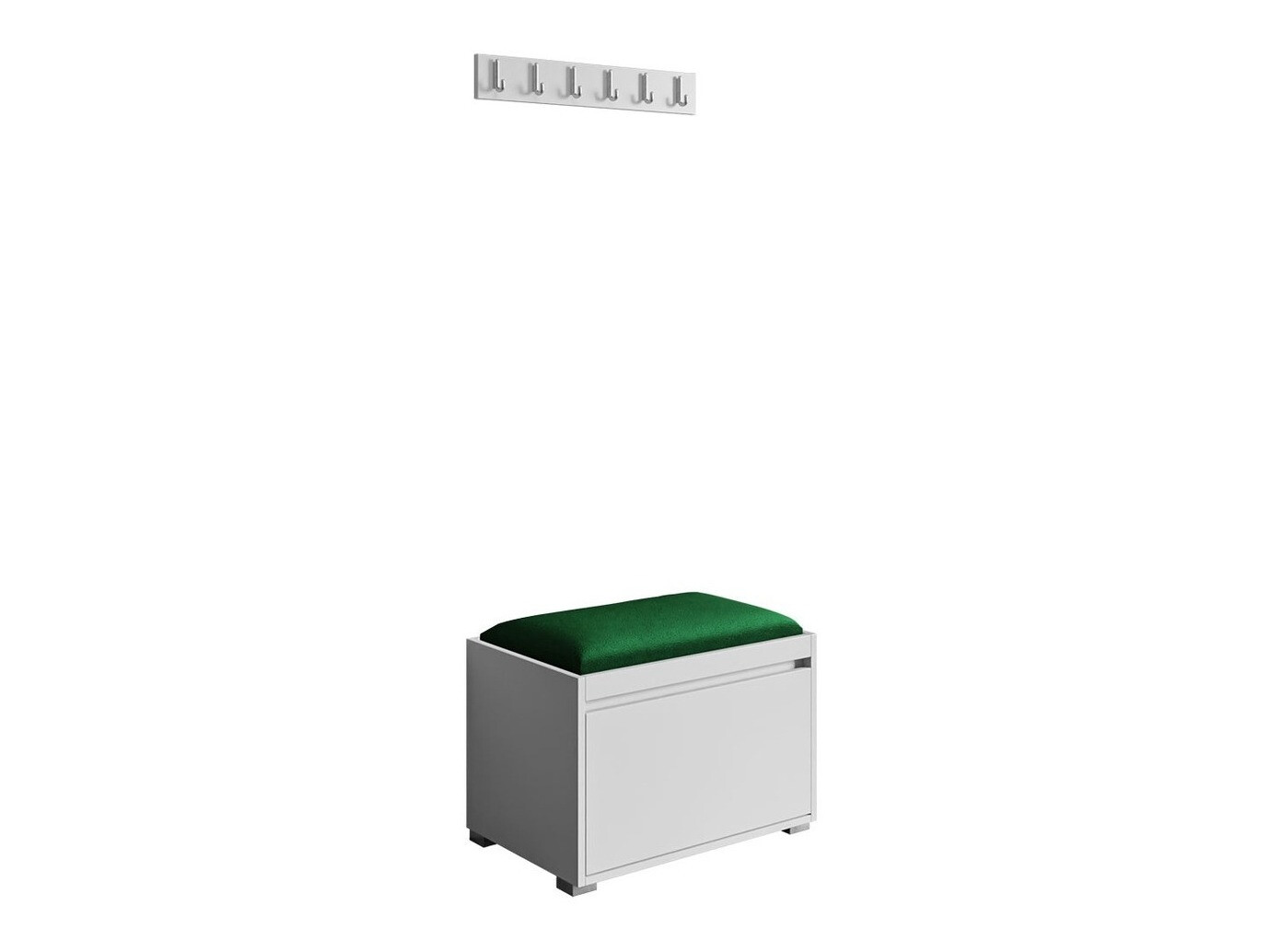 Entrésæt Comfivo Pinus VIII (Hvid + Manila 35)