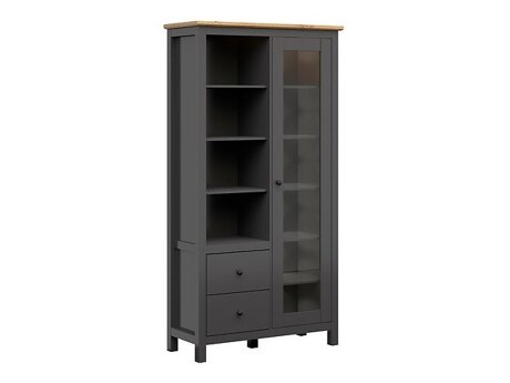 Reol Sordoro 114 (Grafit + Artisan eg)