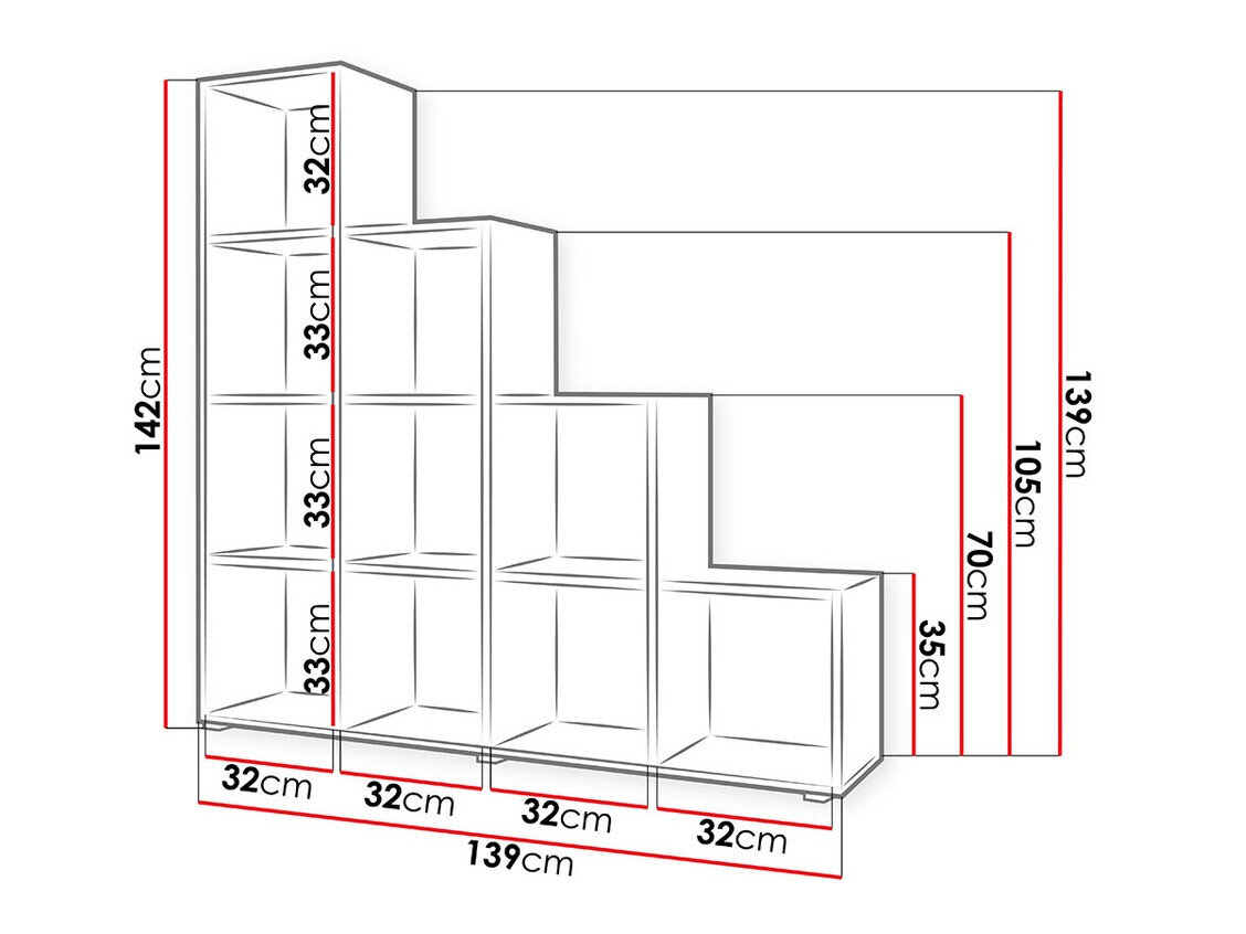 Reol Sarasota 111 (Sonoma eg)