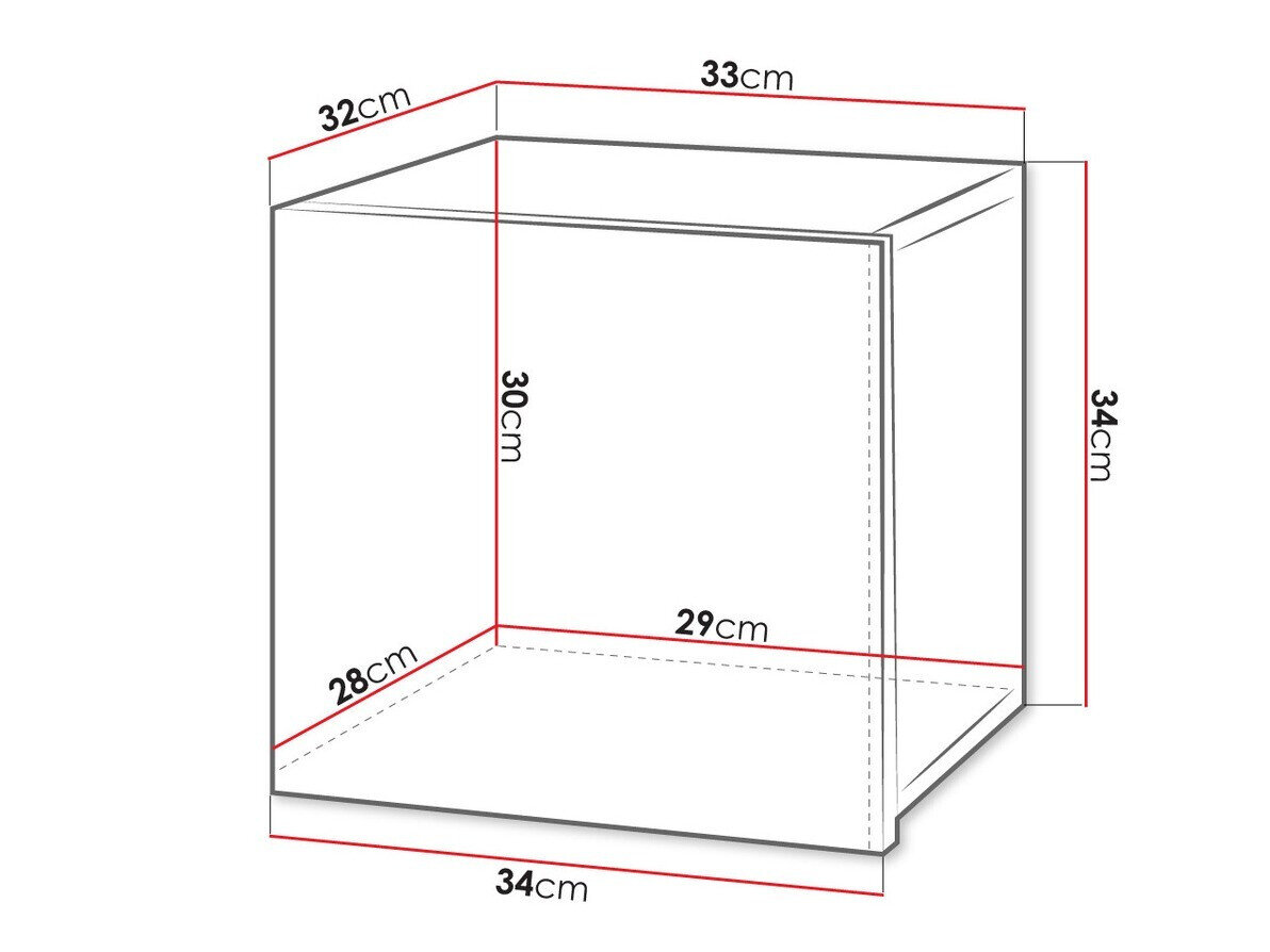 Vægskab Tivdalu 124 (Hvid + Glansfuld hvid)