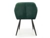 Stol Houston 1220 (Mørkegrøn)