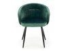 Stol Houston 1230 (Mørkegrøn)