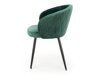 Stol Houston 1230 (Mørkegrøn)