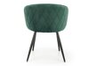 Stol Houston 1230 (Mørkegrøn)