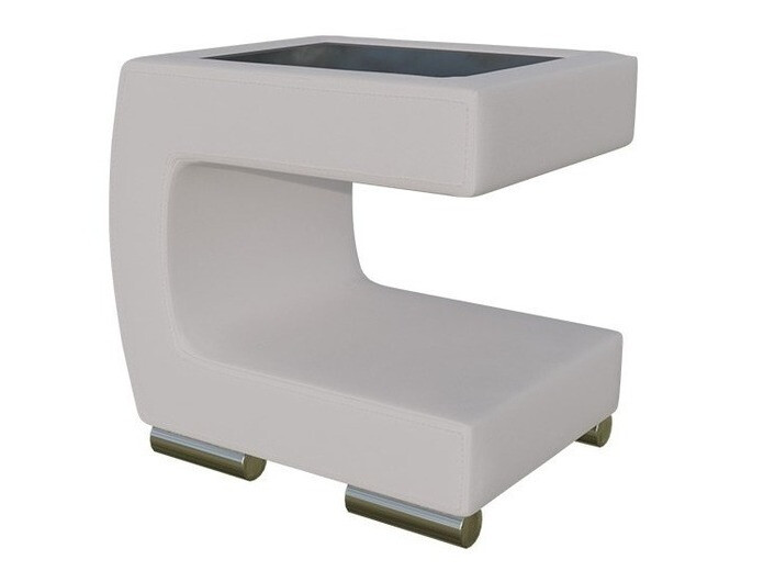 Sengebord Mensa (Soft 017)