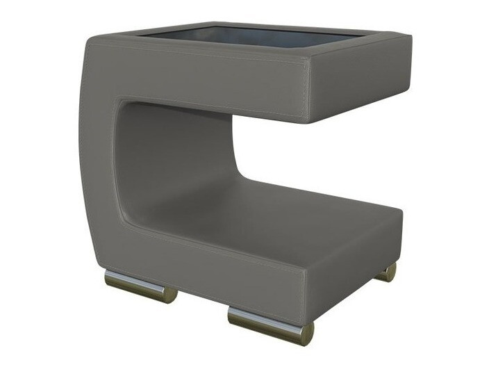 Sengebord Mensa (Soft 029)