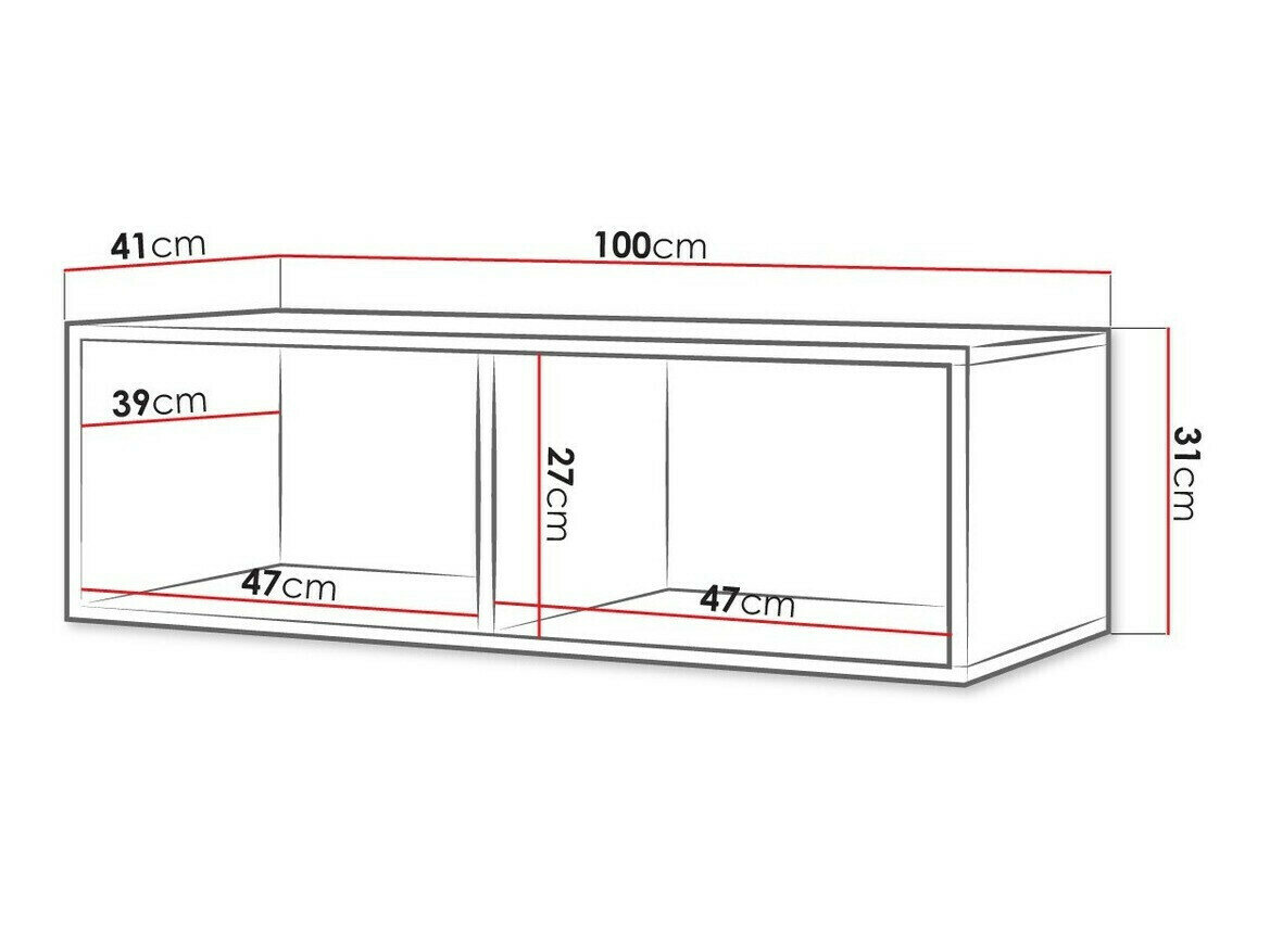 Vægreol Tivdalu 142 (Artisan eg)