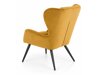 Lænestol Houston 1079 (Mørkegul)