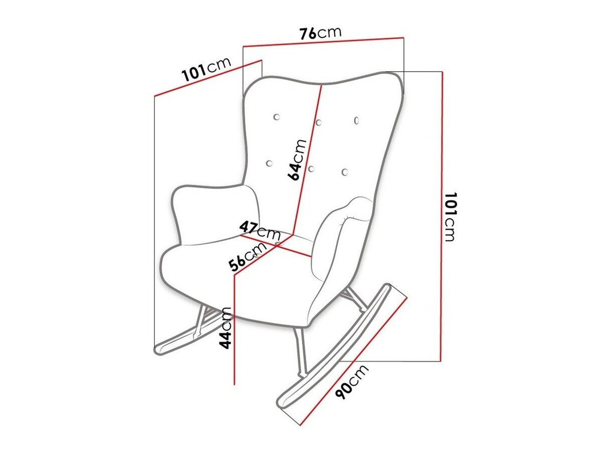 Gyngestol Clovis 101 (Magic Velvet 2258)