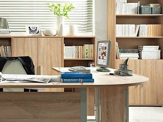 Skrivebord Levromu 100