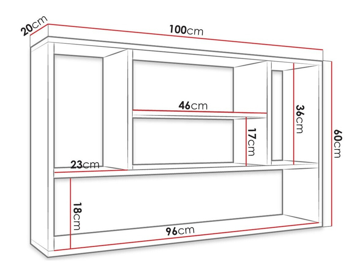 Vægreol Comfivo 390