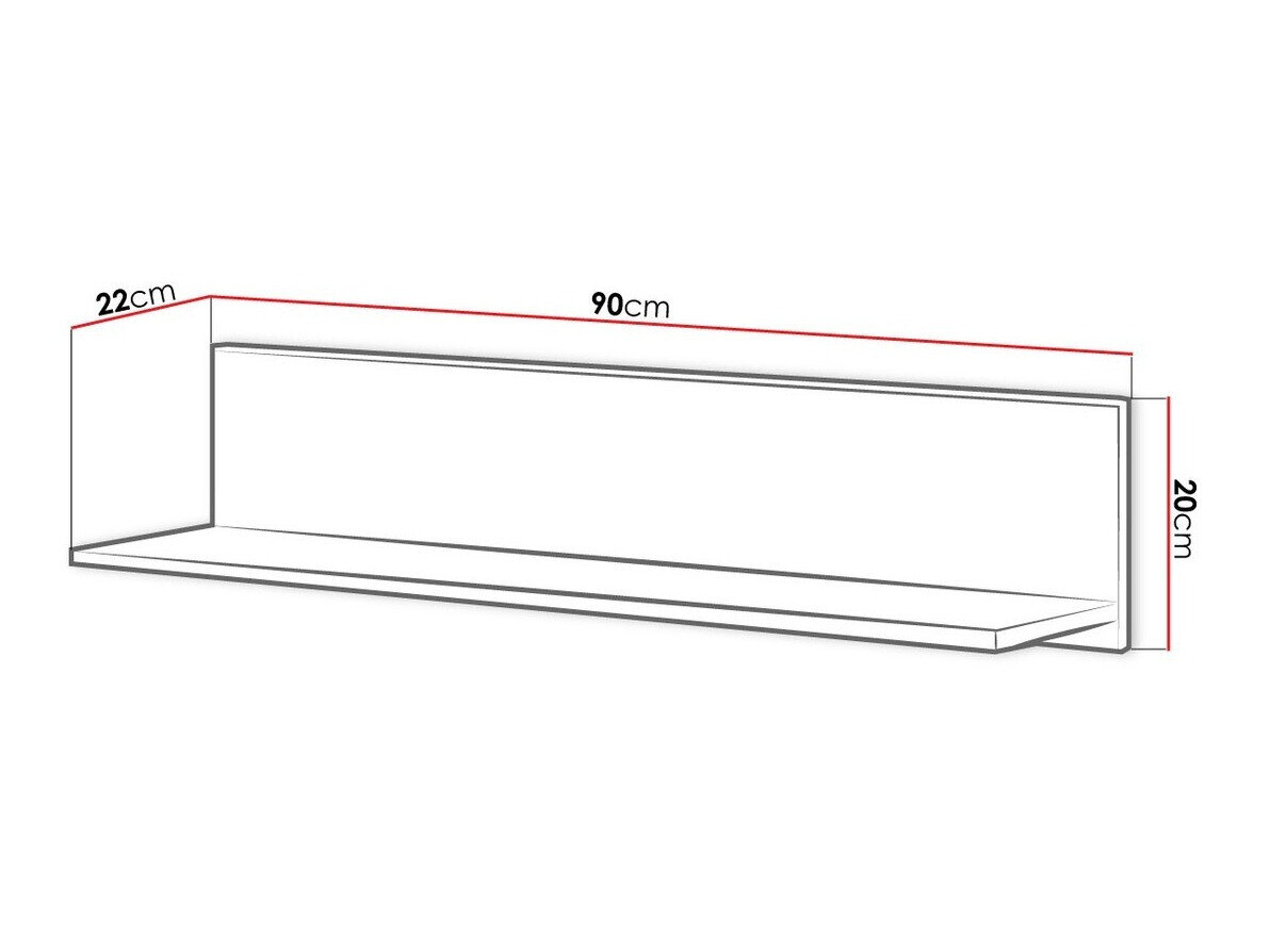 Vægreol Veravie 130