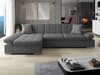 Hjørnesofa Comfivo 151 (Lux 06 + Lux 05)