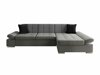Hjørnesofa Comfivo 151 (Manila 16 + Manila 18)