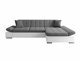 Hjørnesofa Comfivo 151 (Soft 017 + Lux 05)